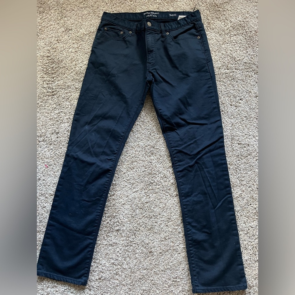 Banana Republic Men’s Chinos